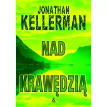 Nad krawędzią - Powieści sensacyjne - miniaturka - grafika 1