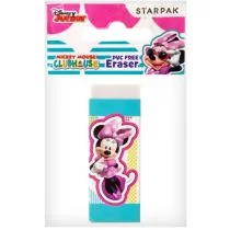 Starpak Gumka do mazania Minnie Pbh 1szt 48/288 - Gumki biurowe - miniaturka - grafika 1