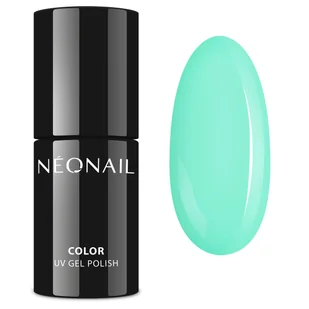 Neonail Candy Girl Summer Mint 7,2 ml - Lakiery do paznokci - miniaturka - grafika 2