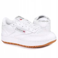 Buty sportowe damskie - Buty damskie Reebok Club C Double FV5658 - miniaturka - grafika 1