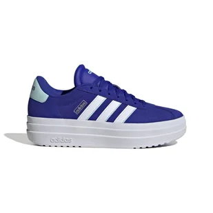 Damskie Buty ADIDAS VL COURT BOLD IH8088 – Granatowy - Półbuty damskie - miniaturka - grafika 1