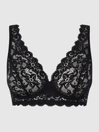 Biustonosze - Biustonosz typu bralette z koronki model ‘Moments’ - miniaturka - grafika 1