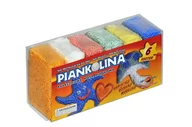 Masy plastyczne - Art And Play Piankolina 6 Standard WEAAPL0UC003703 - miniaturka - grafika 1