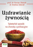 Zdrowie - poradniki - Vital Uzdrawianie żywnością - Florian Uberall, Andrea Uberall - miniaturka - grafika 1