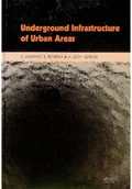 Książki o kulturze i sztuce - Underground Infrastructure of Urban Areas - miniaturka - grafika 1