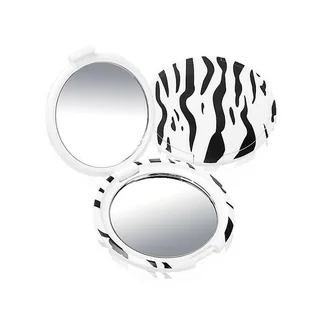 Donegal LUSTERKO kompaktowe ZEBRA 4502) - Pozostałe kosmetyki - miniaturka - grafika 2