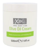 Balsamy i kremy do ciała - Xpel Xpel Body Care Olive Oil krem do ciała 500 ml dla kobiet 72604 - miniaturka - grafika 1