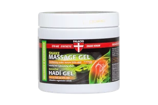 PALACIO Żel do masażu z jadem węża 600ml - Żele i maści lecznicze PALACIO Żel do masażu z jadem węża 600ml - Żele i maści lecznicze - miniaturka - grafika 1