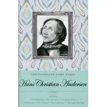 Wordsworth The Complete Fairy Tales Hans Christian Andersen - Hans Christian Andersen - Pozostałe języki obce - miniaturka - grafika 1