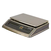 Wagi sklepowe - Waga elektroniczna Cas PW-II PW-II 05: 2,5/5 kg - miniaturka - grafika 1