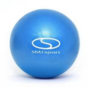 Piłki do ćwiczeń - SMJ sport Piłka gimnastyczna/piłka gumowa PVC BL032 25 cm - miniaturka - grafika 1