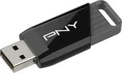 Pendrive - PNY Attache X USB 3.2 128GB P-FD128ATTX-GE - miniaturka - grafika 1