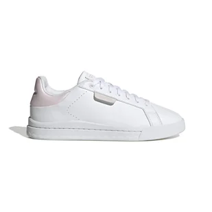 Damskie Buty ADIDAS COURT SILK GZ9690 – Biały - Półbuty damskie - miniaturka - grafika 1