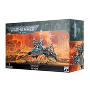 Akcesoria do gier planszowych - Games Workshop Drukhari Venom (45-18) 99120112031 - miniaturka - grafika 1