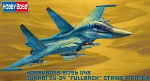 Hobby Boss Russian Su-34 Fullback ! GXP-568062 - Modele do sklejania - miniaturka - grafika 2