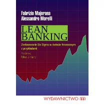 Lean Banking - Majorana Fabrizio - Poradniki hobbystyczne - miniaturka - grafika 1