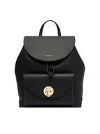 Plecaki - Coccinelle Plecak TOA Coccinellenikla E1 TOA 14 01 01 Czarny - miniaturka - grafika 1