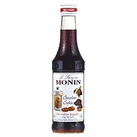 Syropy i koncentraty owocowe - Monin Syrop do kawy Ciasteczko czekoladowe 250 ml - miniaturka - grafika 1