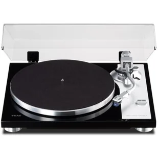 Teac TN-4D czarny - Gramofony - miniaturka - grafika 1