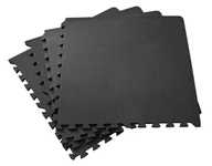 Maty do ćwiczeń - Mata piankowa Puzzle pod sprzęt do siłowni domu - miniaturka - grafika 1