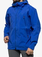 Kurtki i kamizelki sportowe damskie - Kurtka GORE TEX Marmot Alpinist Jacket - trail blue - miniaturka - grafika 1