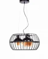Lampy sufitowe - Lumina Deco Deco Lampa wisząca 11765 3 LDP 11765 3 Deco - miniaturka - grafika 1