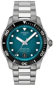 Zegarki męskie - Zegarek Tissot T120.807.11.091.00 SEASTAR 1000 POWERMATIC 80 40mm - miniaturka - grafika 1