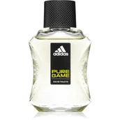 Wody i perfumy męskie - Adidas Pure Game Woda toaletowa dla mężczyzn 50ml - miniaturka - grafika 1