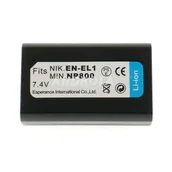 Baterie i akcesoria - Bateria Konica Minolta NP800 DG-5W Nikon ENEL1 - miniaturka - grafika 1