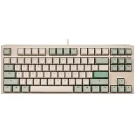 Klawiatury - Ducky One 3 Matcha TKL - MX-Blue (US) - miniaturka - grafika 1