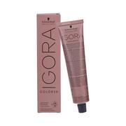 Farby do włosów i szampony koloryzujące - Schwarzkopf Professional Professional IGORA Color 10 10-minutowy trwały kolor włosów 9-5 60 ml - miniaturka - grafika 1