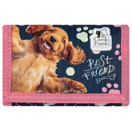 Portfele - Derform Portfel Cleo i Frank 44 - miniaturka - grafika 1