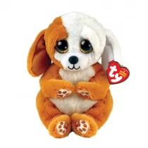 Beanie Babies Ruggles - pies 15cm - TY - Maskotki i pluszaki - miniaturka - grafika 1