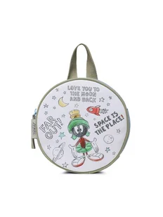 Looney Tunes Plecak ACCCS_SS23_178WBLT Biały - Plecaki szkolne i tornistry - miniaturka - grafika 1