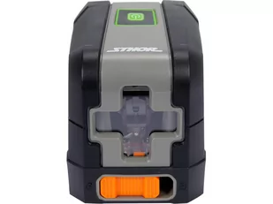 LASER KRZYZOWY ZIELONY - Poziomice laserowe - miniaturka - grafika 2