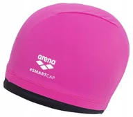 Pływanie - Arena Smartcap Kobiety, fuchsia 2021 Czepki pływackie 4401-500-0 - miniaturka - grafika 1