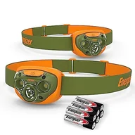 Latarki - Energizer Vision HD+ latarka czołowa, 2 szt - miniaturka - grafika 1