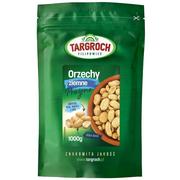 Orzechy i nasiona - Targroch Orzechy Ziemne Prażone Opakowanie Flowpack 1kg - - miniaturka - grafika 1