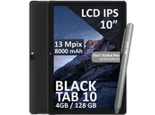 Tablety - Blow blacktab10 4/128gb 4g lte - miniaturka - grafika 1