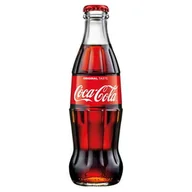 Napoje gazowane - Coca Cola 250 ml 24 szt. - miniaturka - grafika 1