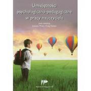 Pedagogika i dydaktyka - Wydawnictwo Pedagogiczne ZNP Umiejętności psychologiczno-pedagogiczne w pracy nauczyciela Mróz - miniaturka - grafika 1