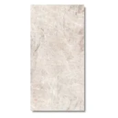 Inne materiały budowlane - Spiek kwarcowy Marble Look Taj Mahal Lux 324x162x1,2 cm - miniaturka - grafika 1