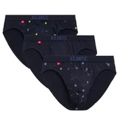 Majtki męskie - Slipy męskie sport-m - miniaturka - grafika 1