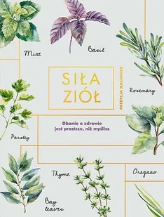 Znak Siła ziół - Poradniki hobbystyczne - miniaturka - grafika 1