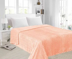 Narzuta 200 x 220 Mesa Verona Pudrowy Róż - Narzuty - miniaturka - grafika 2