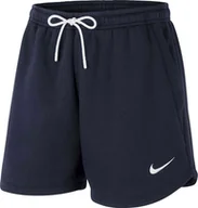Spodnie sportowe damskie - Nike Nike WMNS Park 20 Fleece spodenki 451 : Rozmiar - S - miniaturka - grafika 1