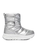 Buty dla dziewczynek - Reebok Śniegowce CEO-H8-299(dz) Szary - miniaturka - grafika 1