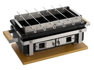 tepro Stołowy grill ceramiczny "Mikawa" - Grille - miniaturka - grafika 1