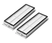 Filtry do odkurzaczy - 2 Filtry do Xiaomi Robot Vacuum Mop 2 Pro+ 1C 2C S10+ X10 X10+ X20+ S20+ - miniaturka - grafika 1