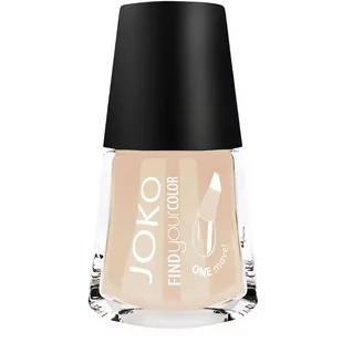 JOKO Find your color Lakier do paznokci 109N2 10ml - Lakiery do paznokci - miniaturka - grafika 1